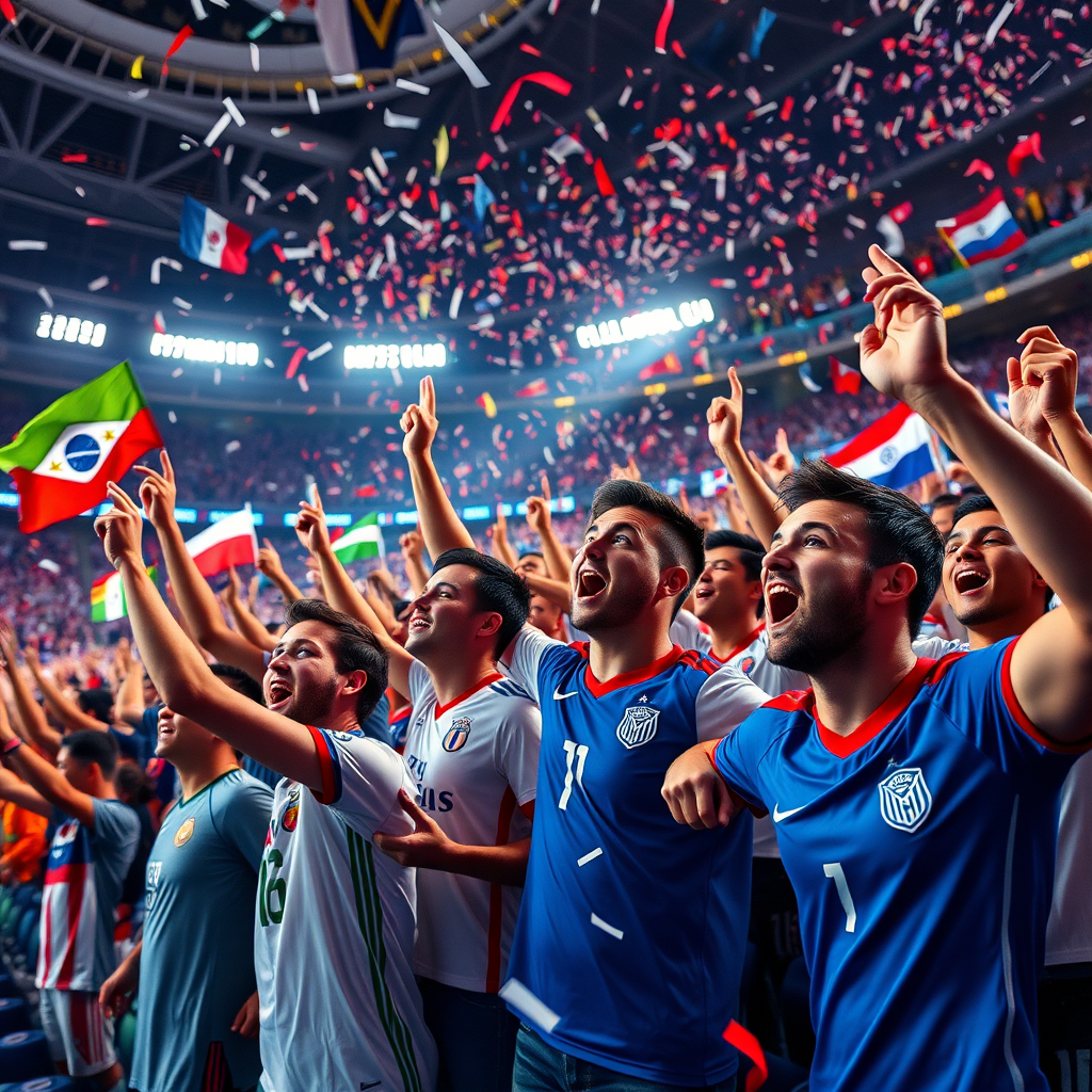 World Cup 2026: Cập Nhật Liên Tục Những Tin Tức Mới Nhất